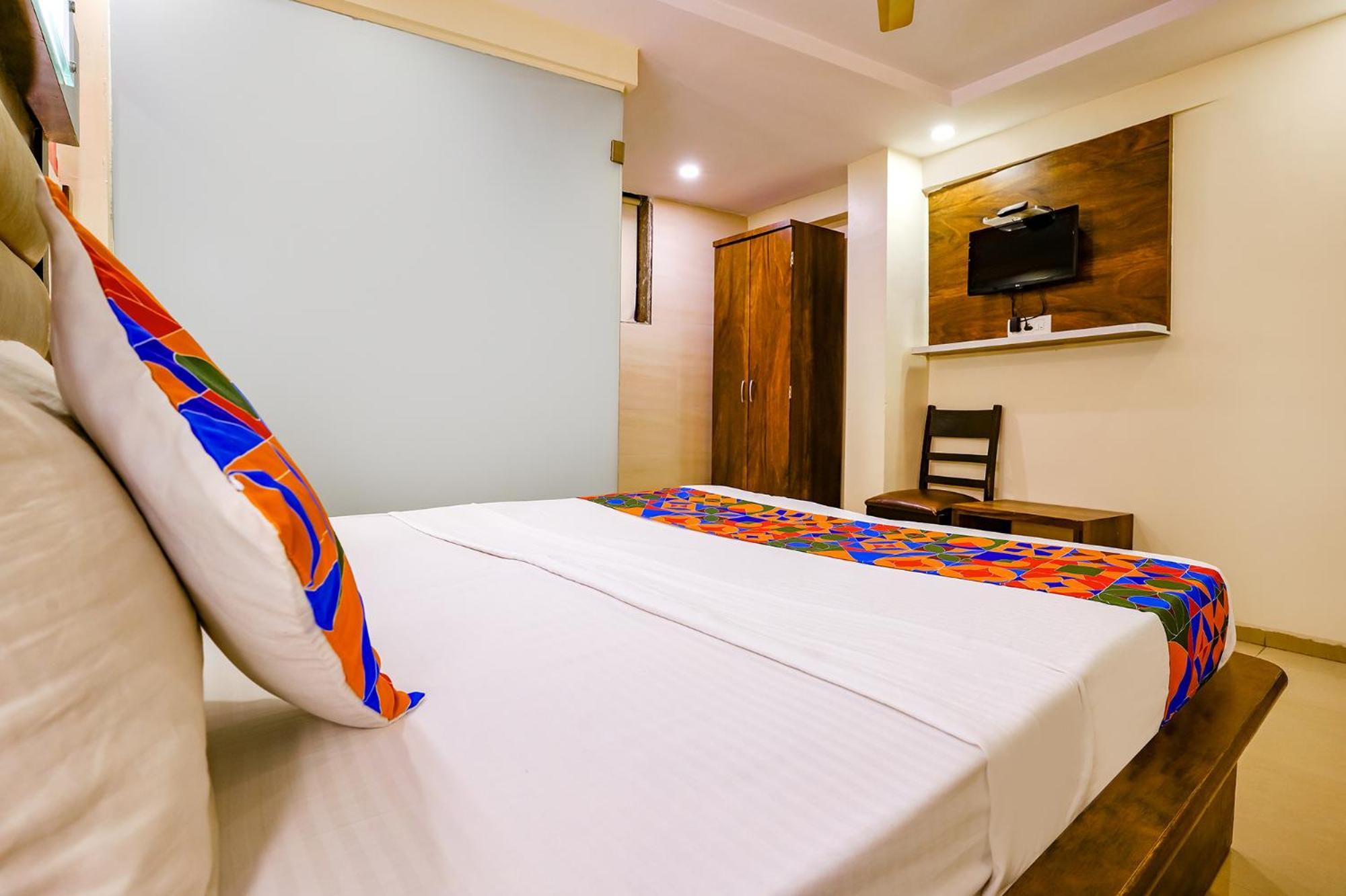 Hotel Naivedhya By Kwality Inn Thane Extérieur photo