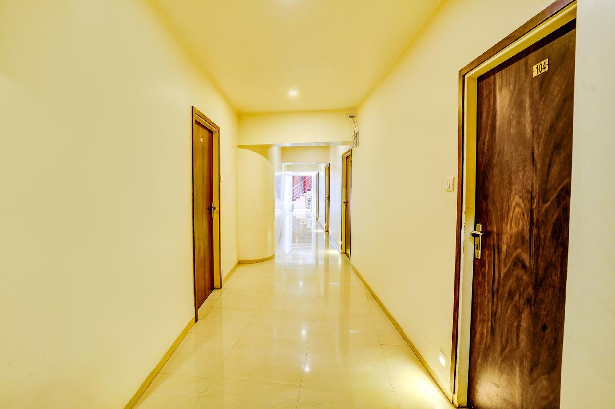 Hotel Naivedhya By Kwality Inn Thane Extérieur photo