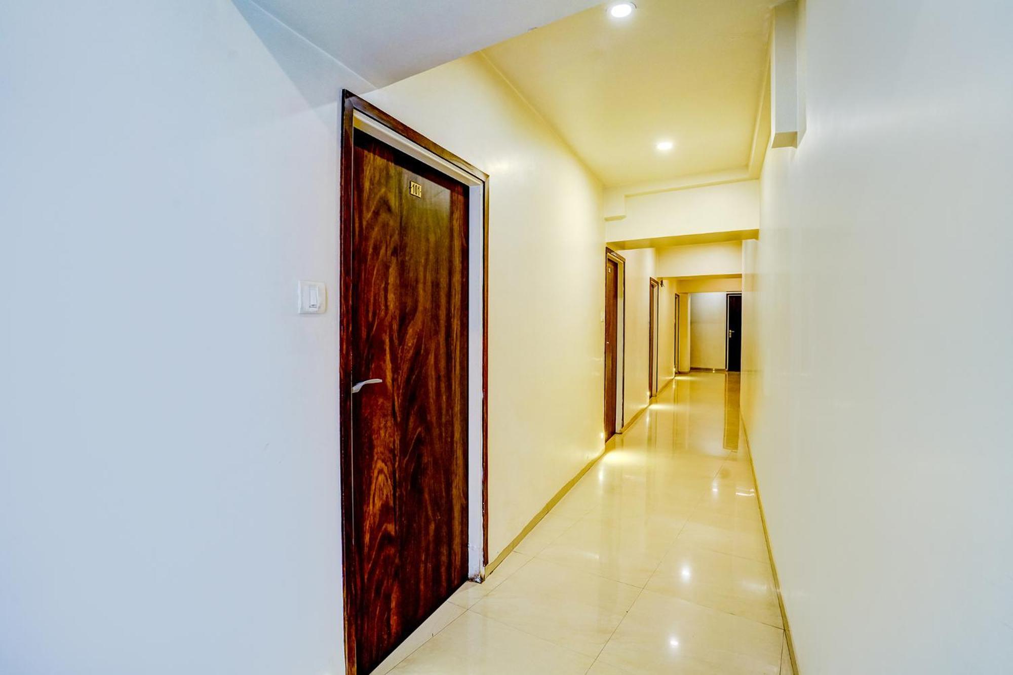 Hotel Naivedhya By Kwality Inn Thane Extérieur photo