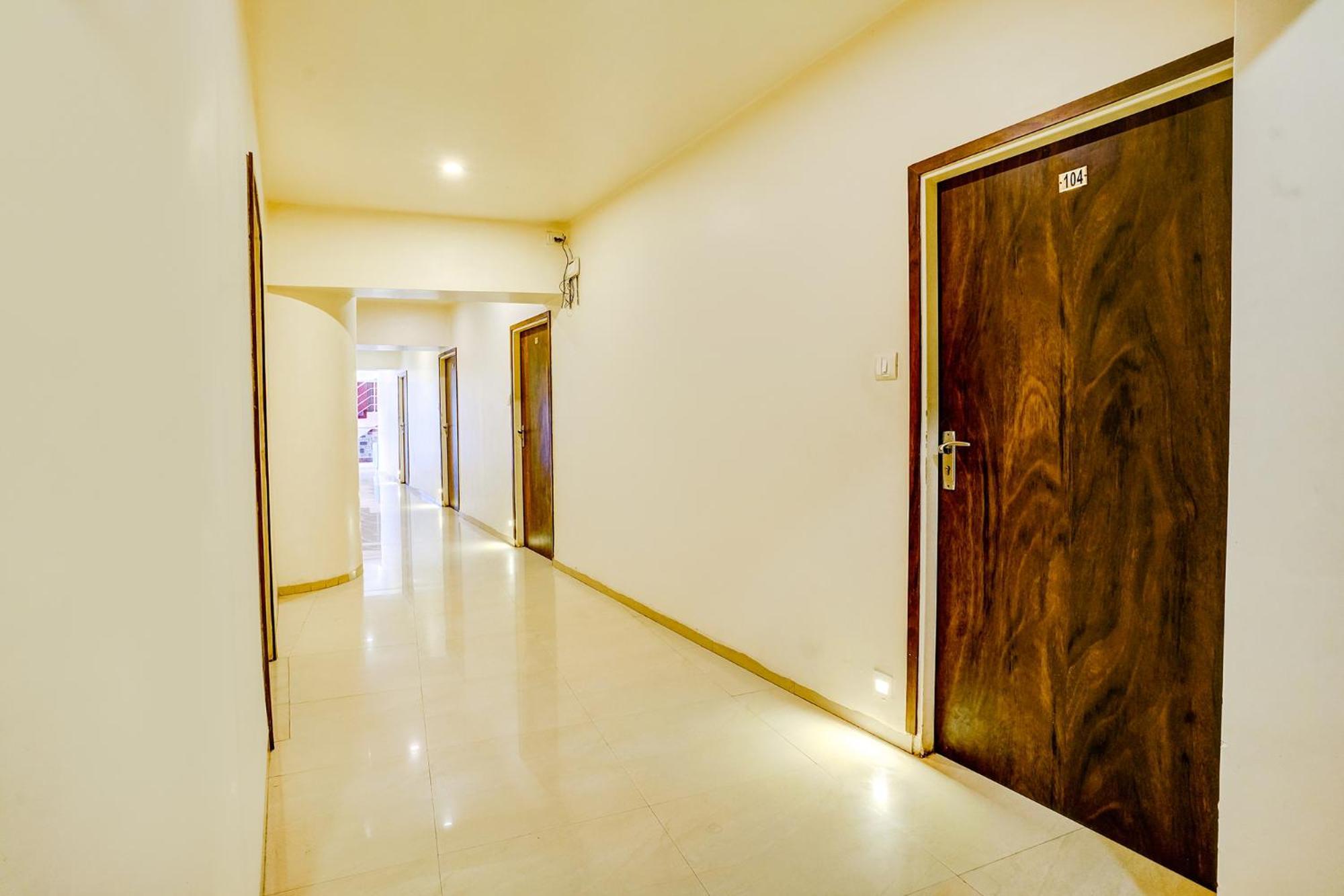 Hotel Naivedhya By Kwality Inn Thane Extérieur photo