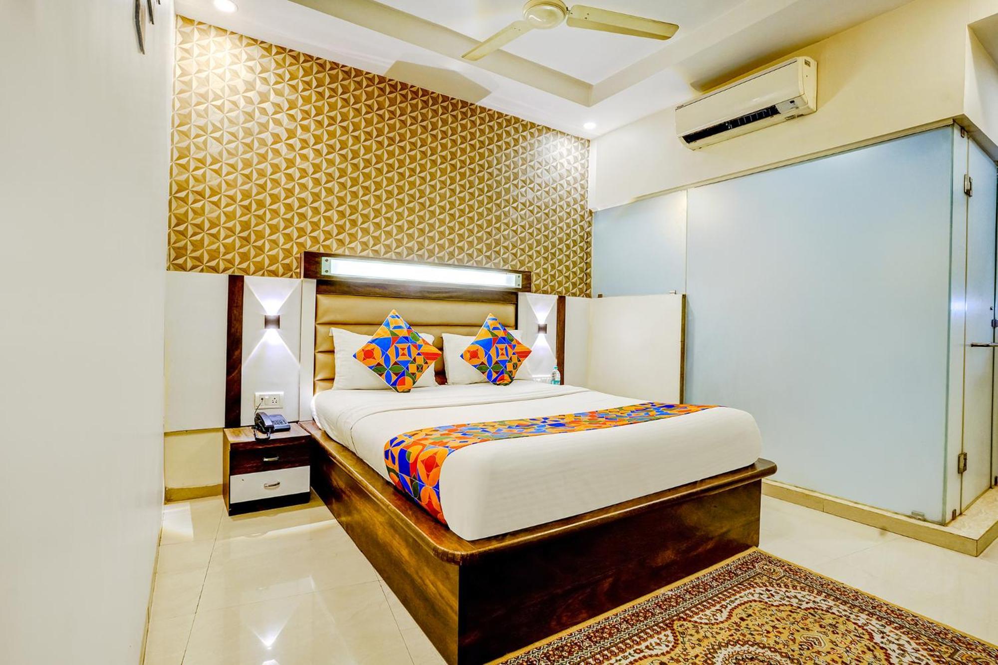 Hotel Naivedhya By Kwality Inn Thane Extérieur photo
