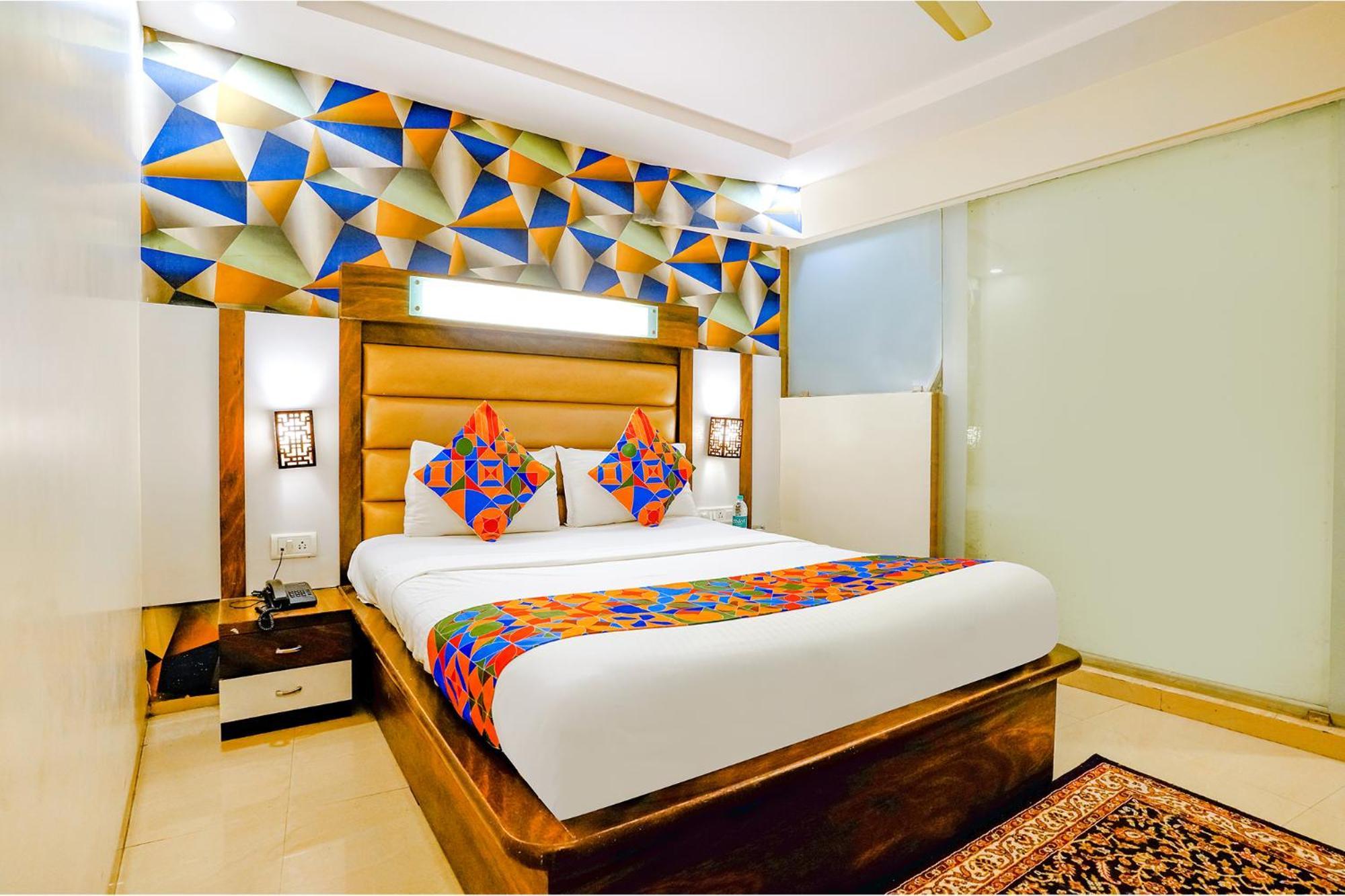 Hotel Naivedhya By Kwality Inn Thane Extérieur photo