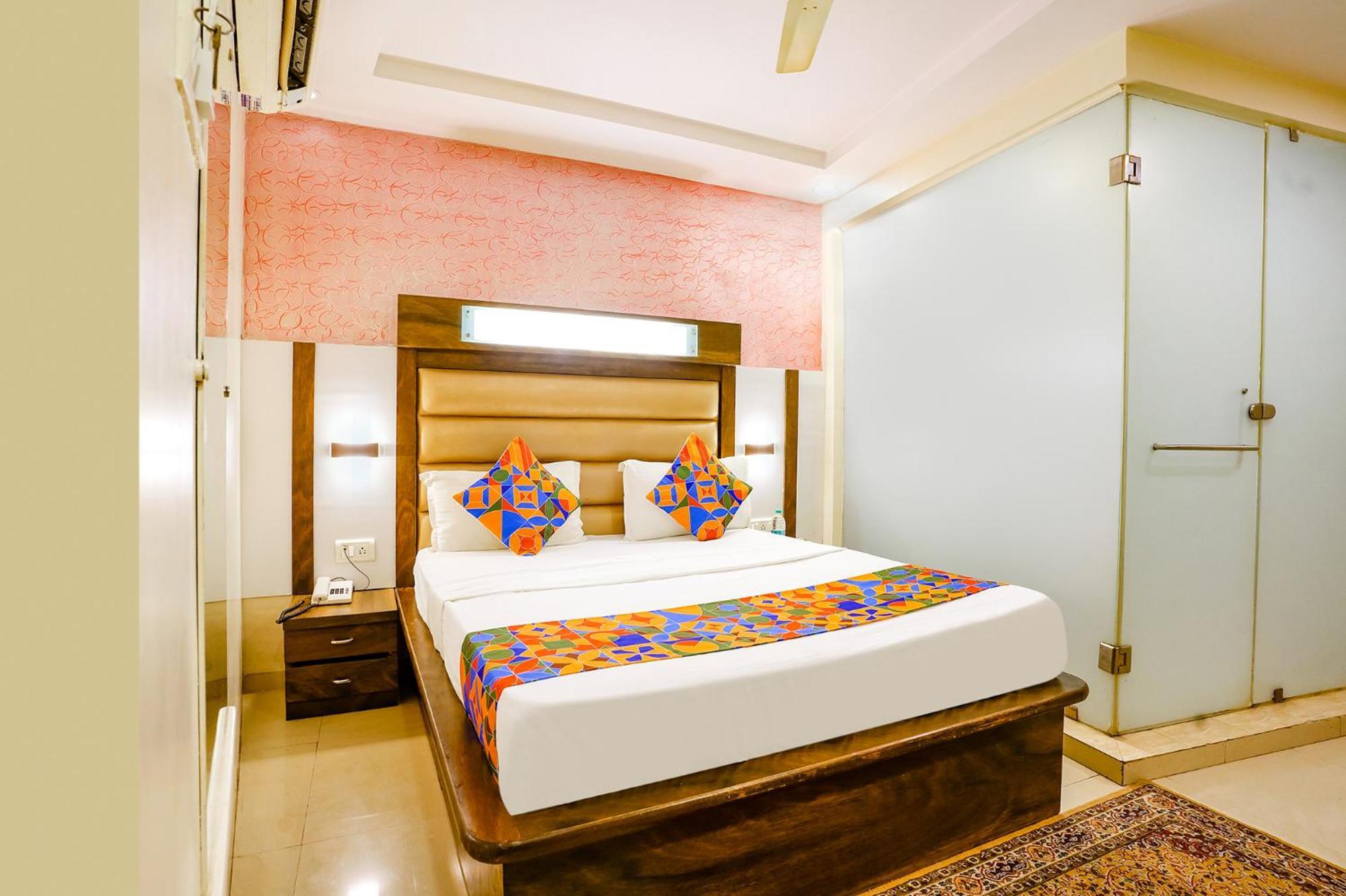Hotel Naivedhya By Kwality Inn Thane Extérieur photo