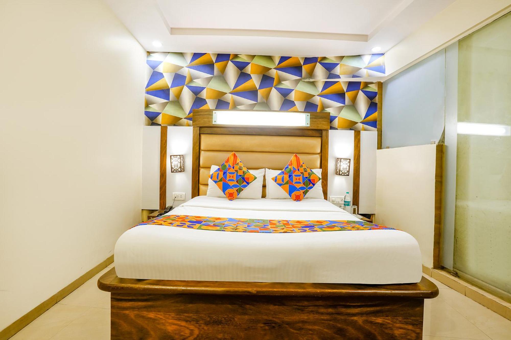 Hotel Naivedhya By Kwality Inn Thane Extérieur photo