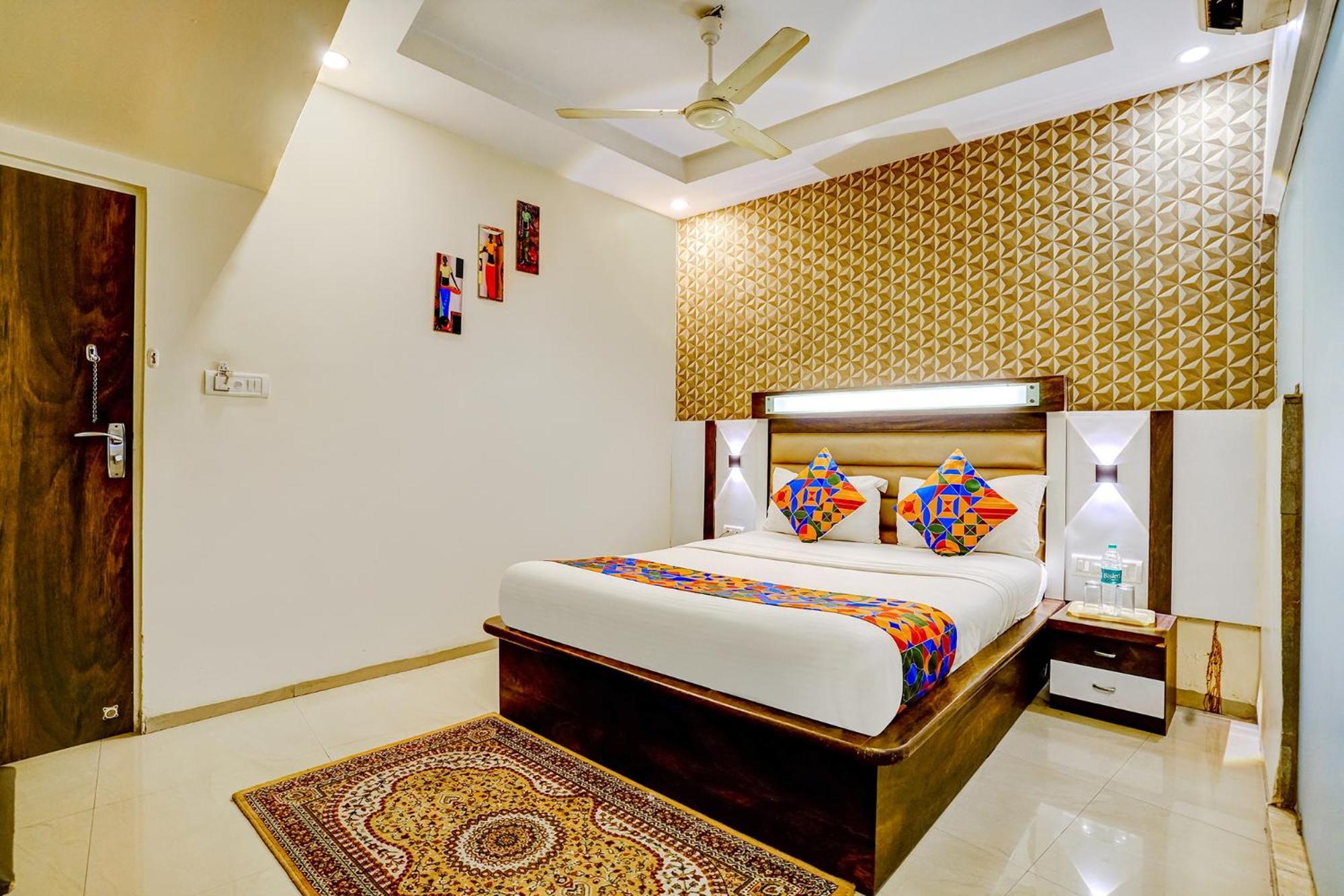 Hotel Naivedhya By Kwality Inn Thane Extérieur photo
