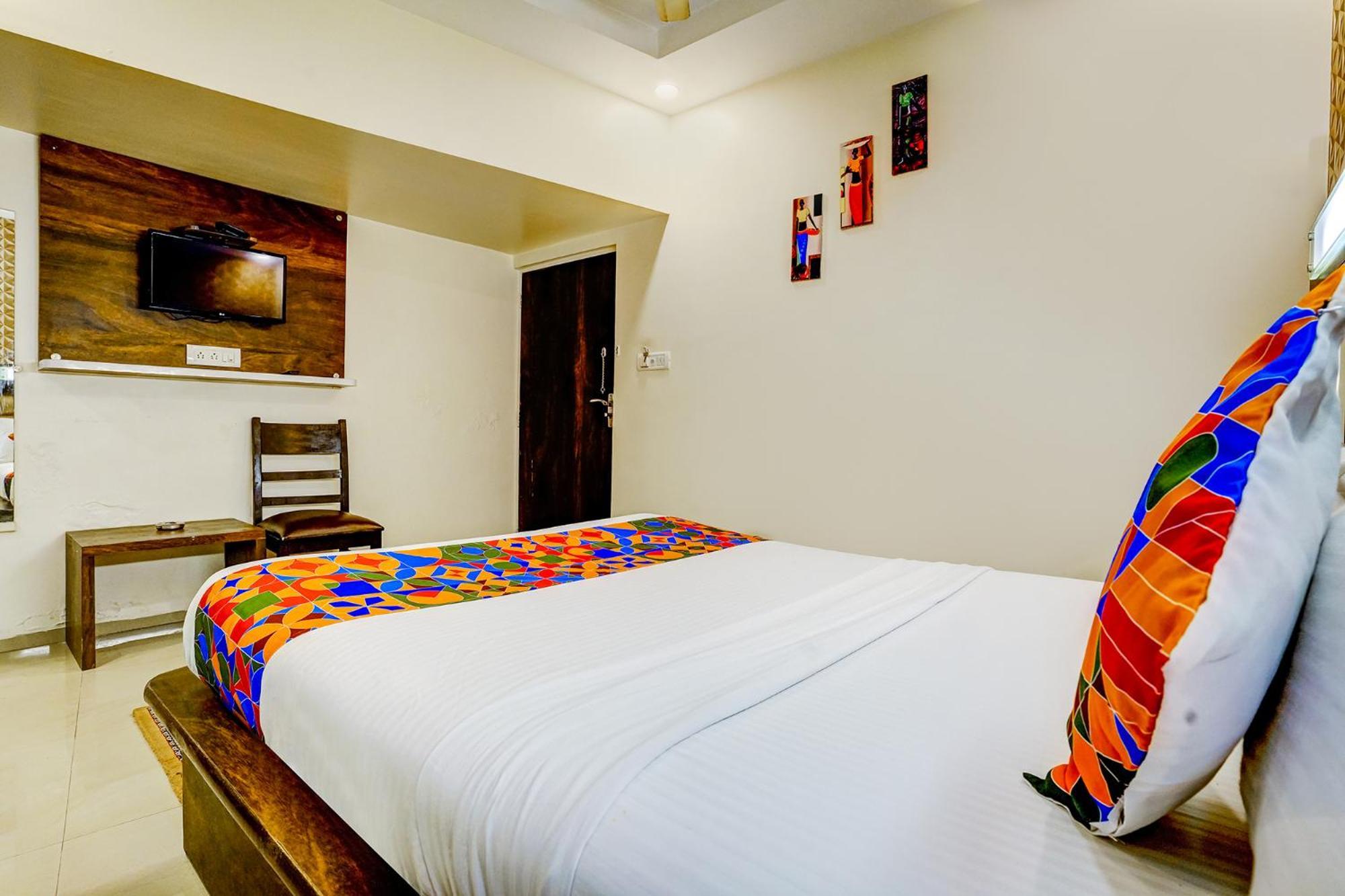 Hotel Naivedhya By Kwality Inn Thane Extérieur photo
