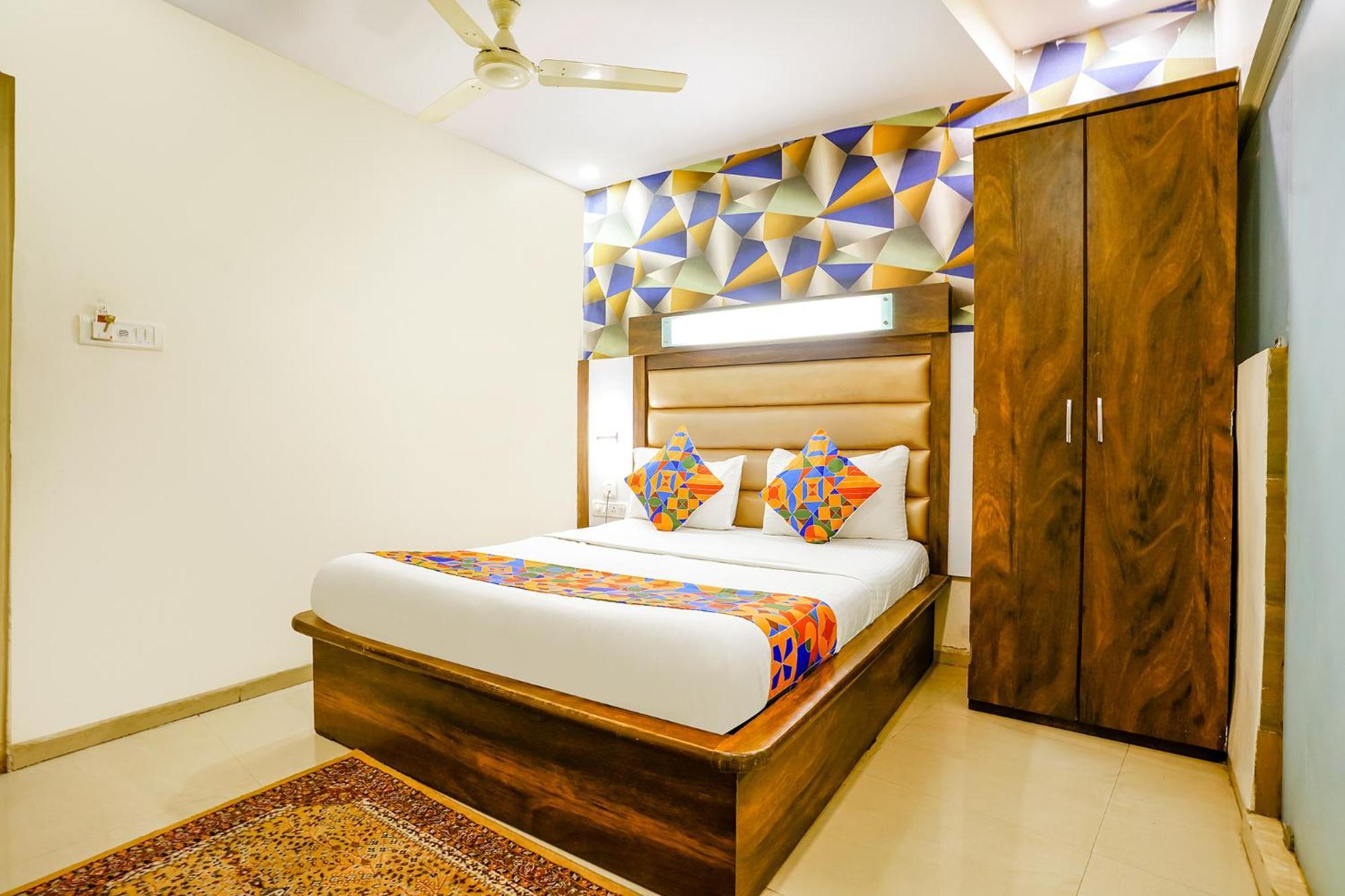 Hotel Naivedhya By Kwality Inn Thane Extérieur photo