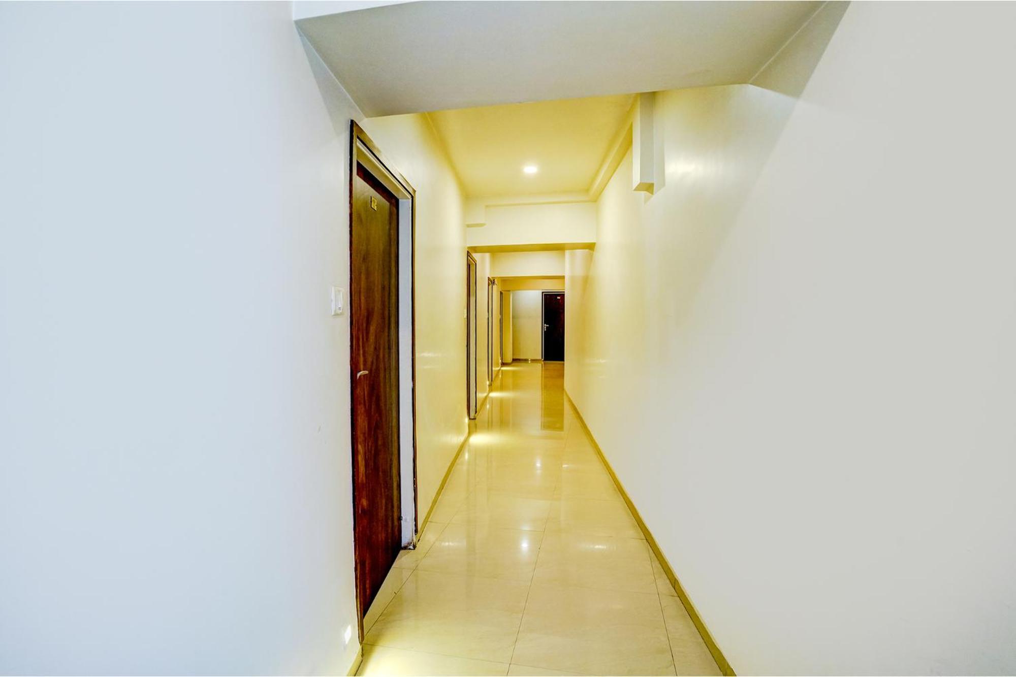 Hotel Naivedhya By Kwality Inn Thane Extérieur photo