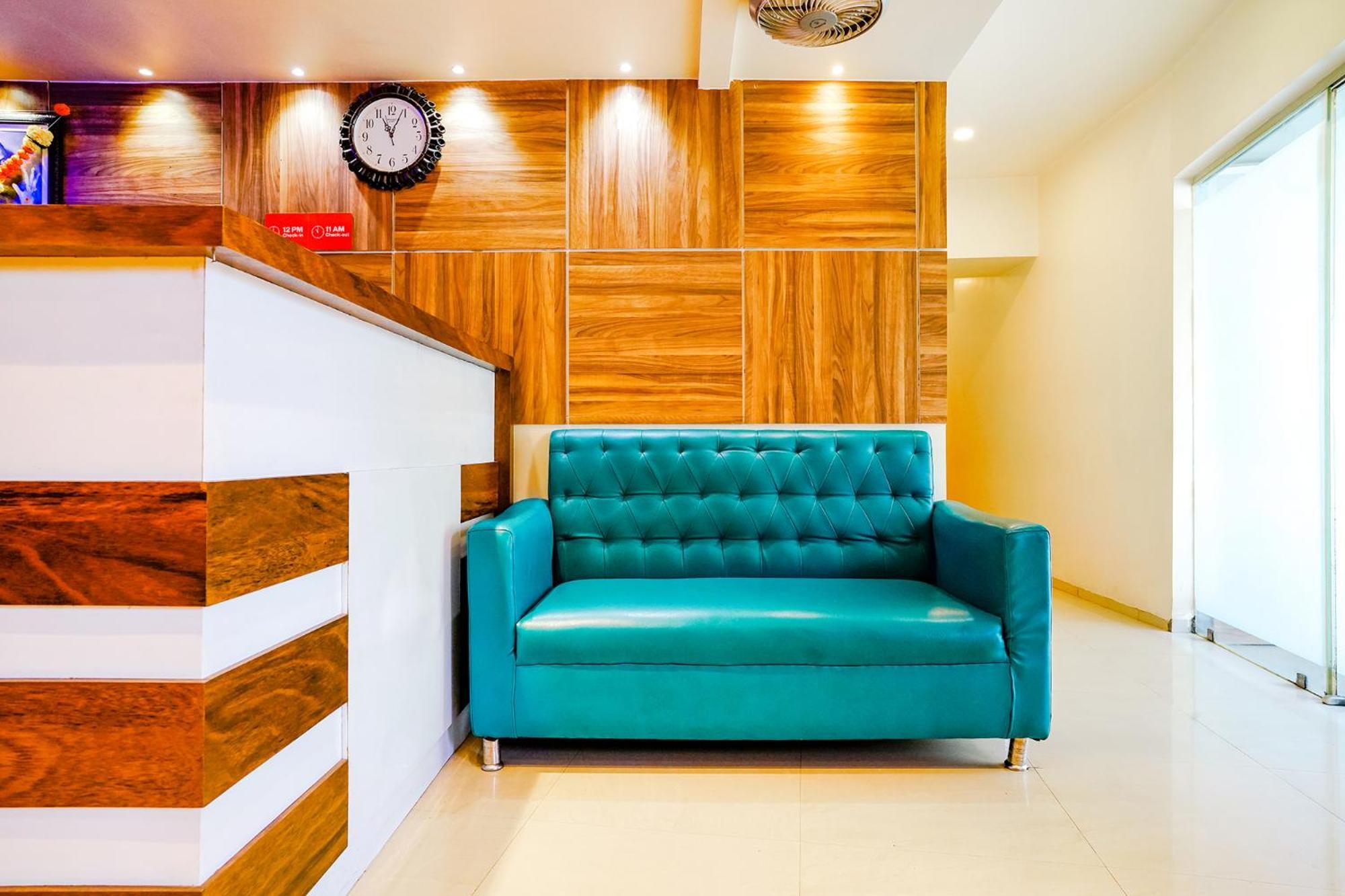 Hotel Naivedhya By Kwality Inn Thane Extérieur photo