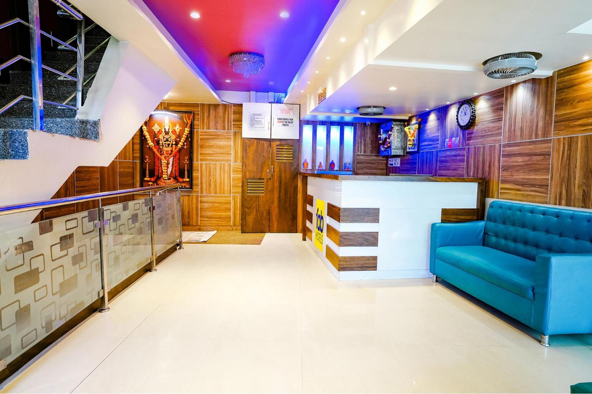 Hotel Naivedhya By Kwality Inn Thane Extérieur photo