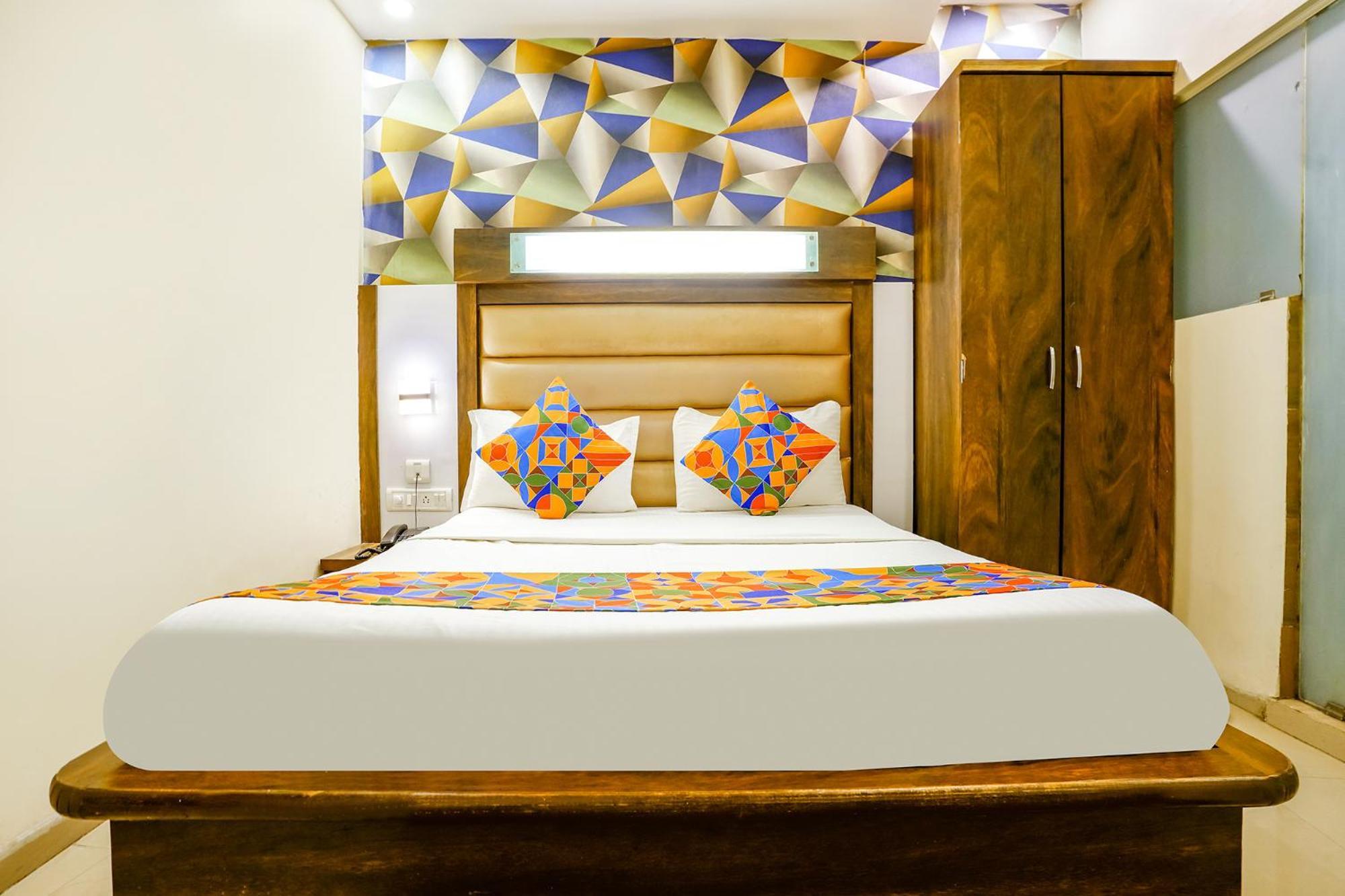 Hotel Naivedhya By Kwality Inn Thane Extérieur photo