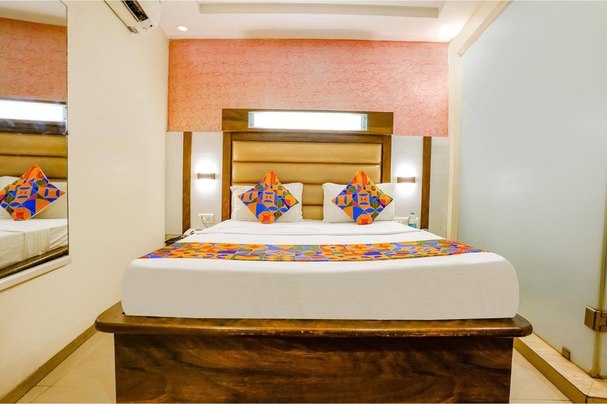 Hotel Naivedhya By Kwality Inn Thane Extérieur photo