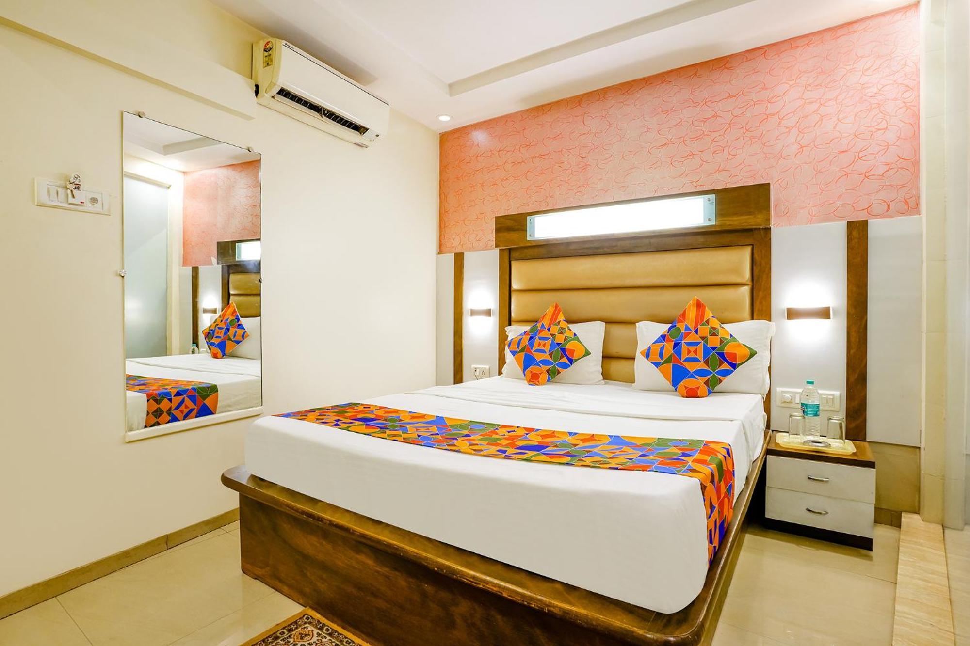 Hotel Naivedhya By Kwality Inn Thane Extérieur photo