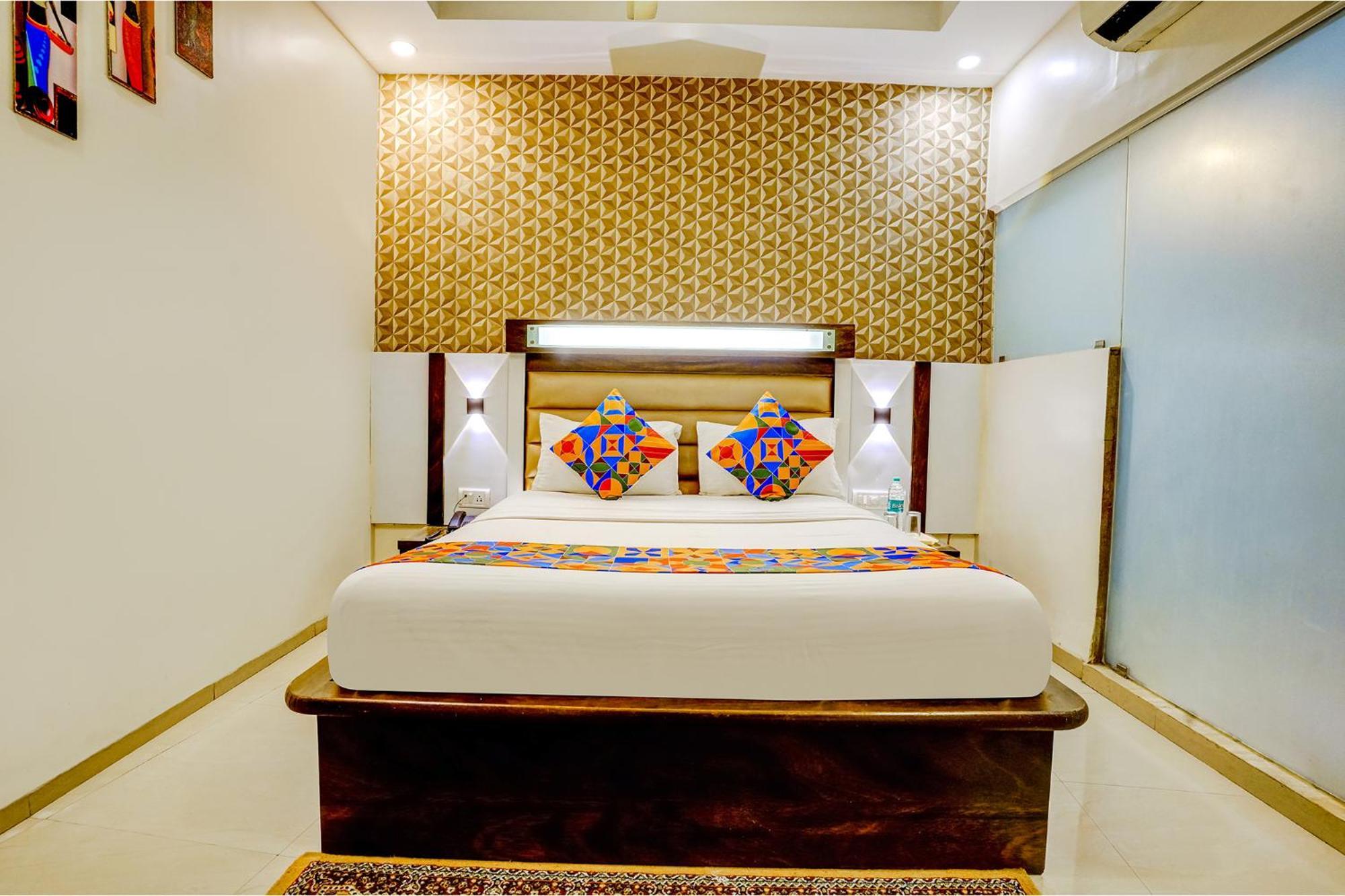 Hotel Naivedhya By Kwality Inn Thane Extérieur photo
