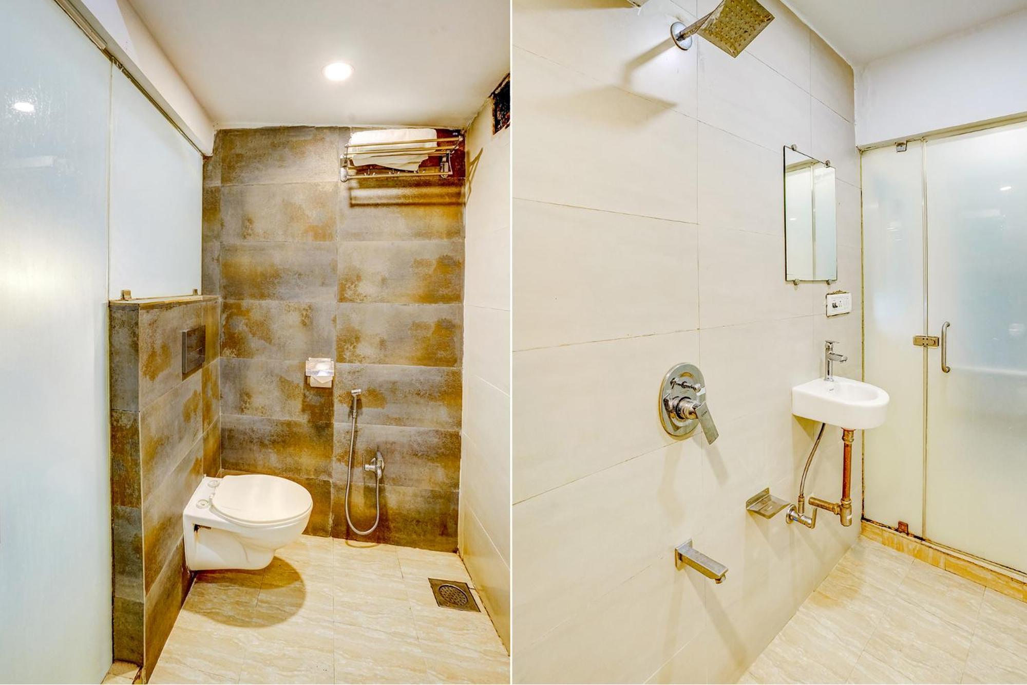 Hotel Naivedhya By Kwality Inn Thane Extérieur photo