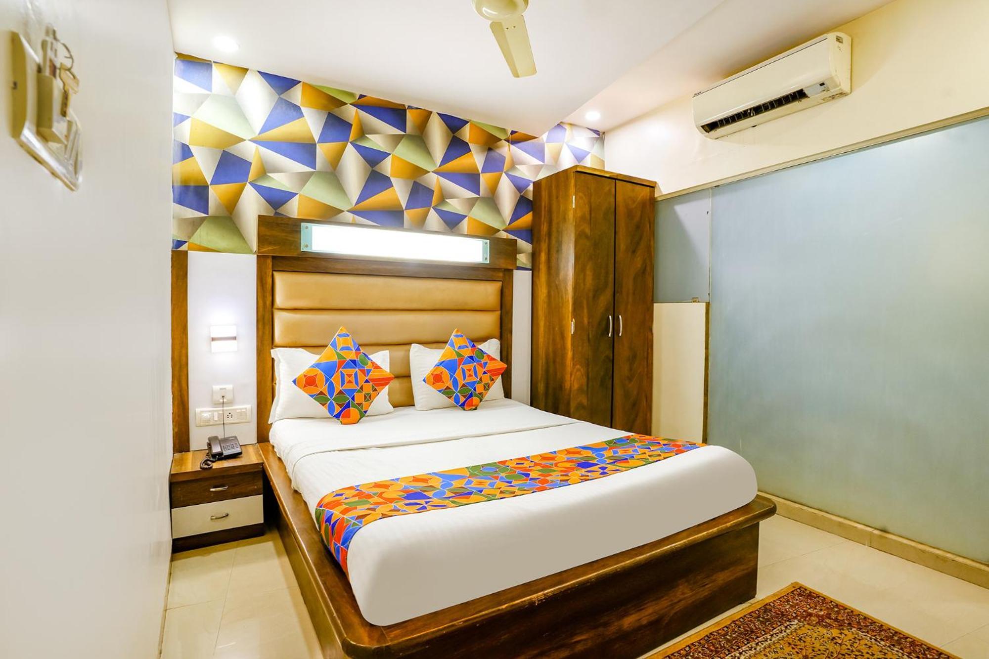 Hotel Naivedhya By Kwality Inn Thane Extérieur photo
