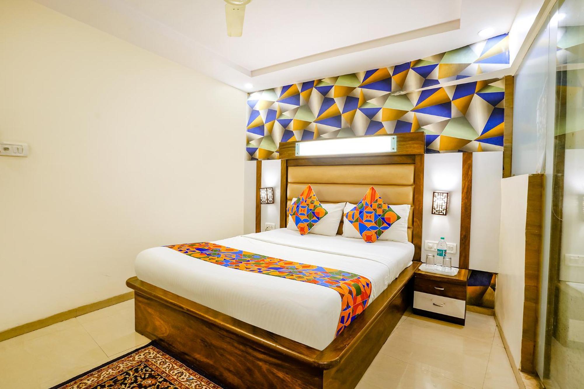 Hotel Naivedhya By Kwality Inn Thane Extérieur photo