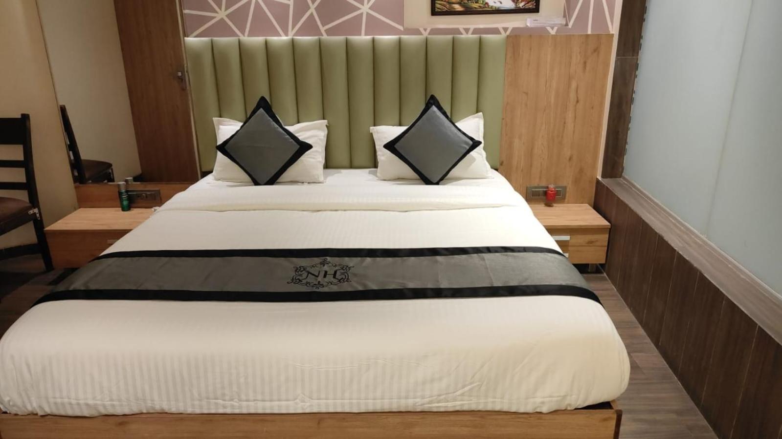 Hotel Naivedhya By Kwality Inn Thane Extérieur photo