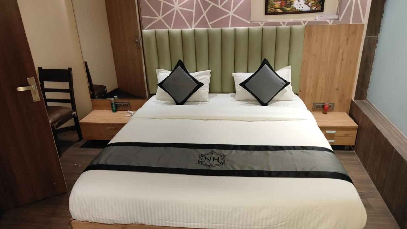 Hotel Naivedhya By Kwality Inn Thane Extérieur photo