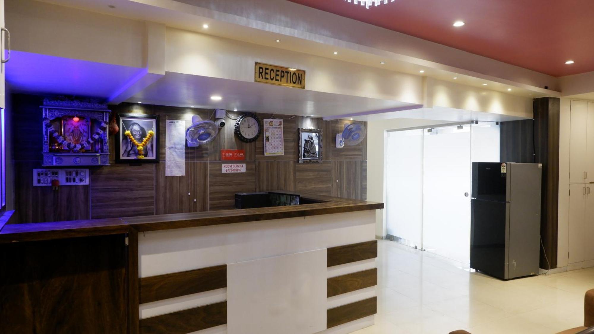 Hotel Naivedhya By Kwality Inn Thane Extérieur photo