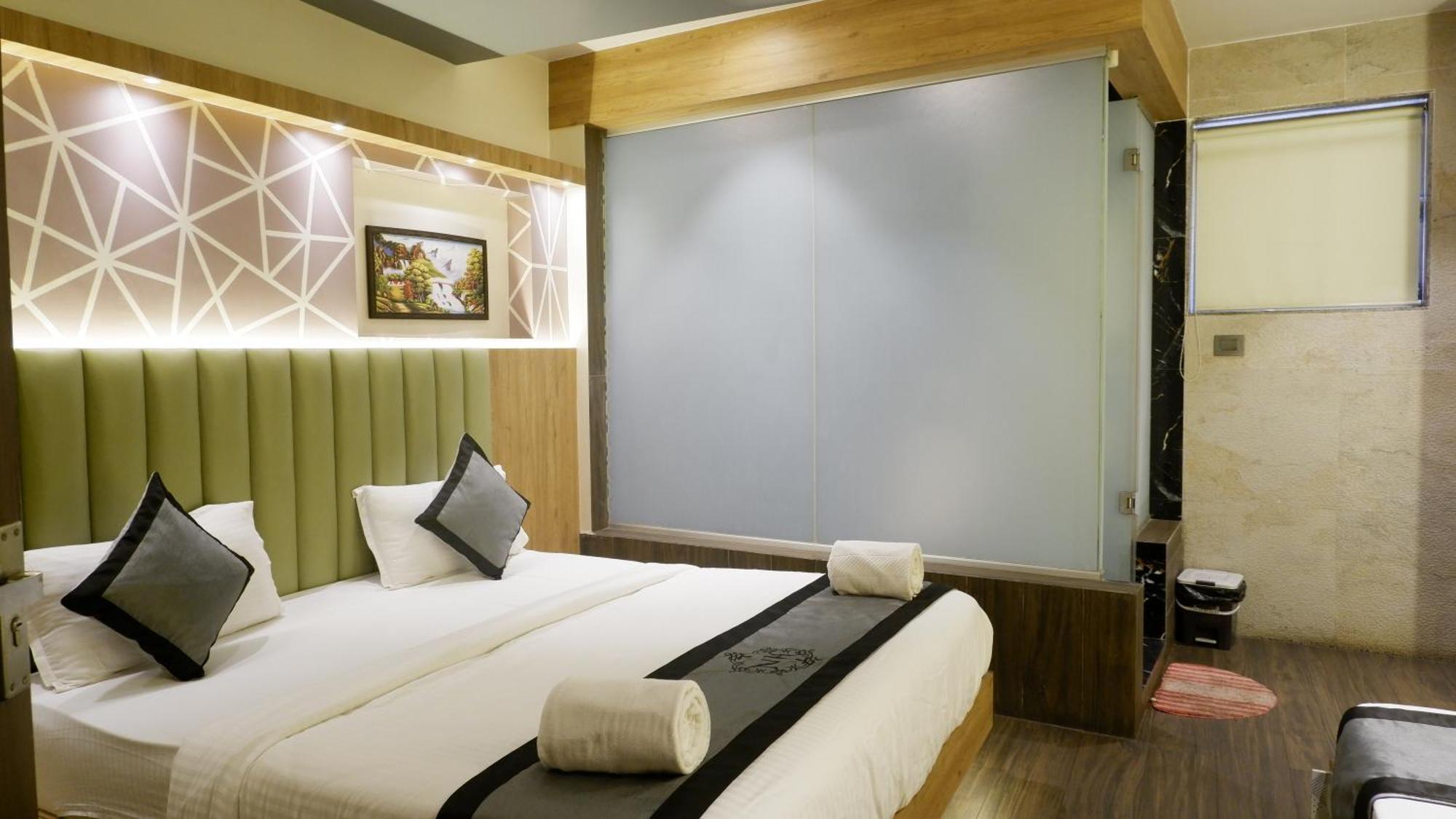 Hotel Naivedhya By Kwality Inn Thane Extérieur photo