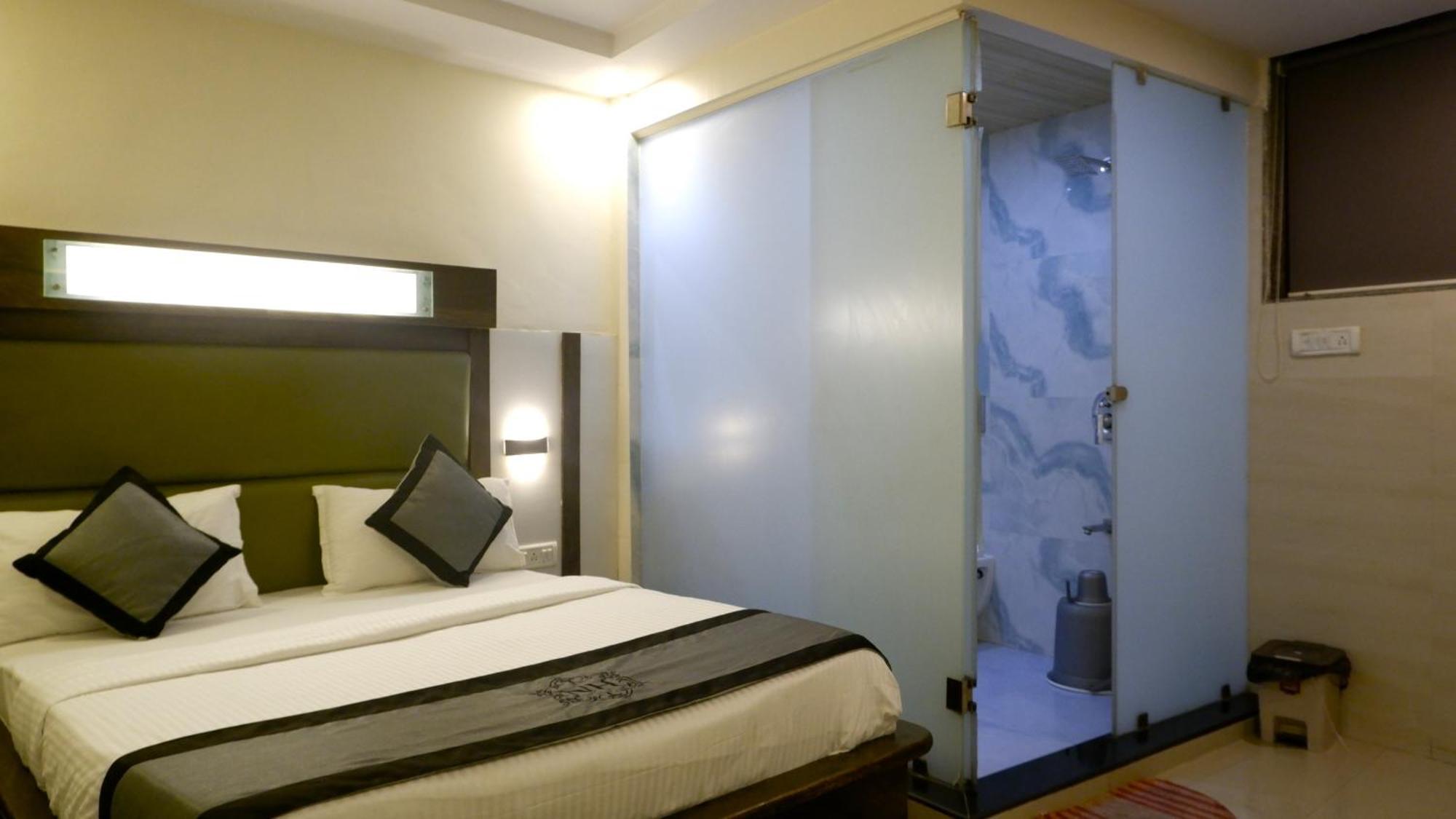 Hotel Naivedhya By Kwality Inn Thane Extérieur photo