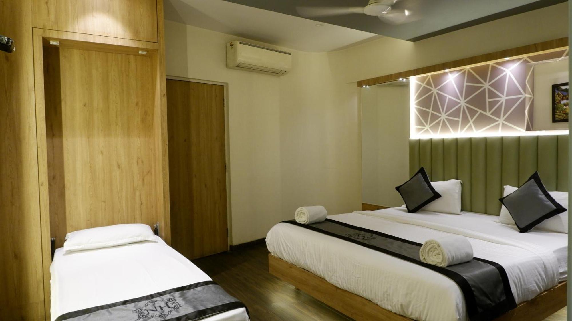 Hotel Naivedhya By Kwality Inn Thane Extérieur photo