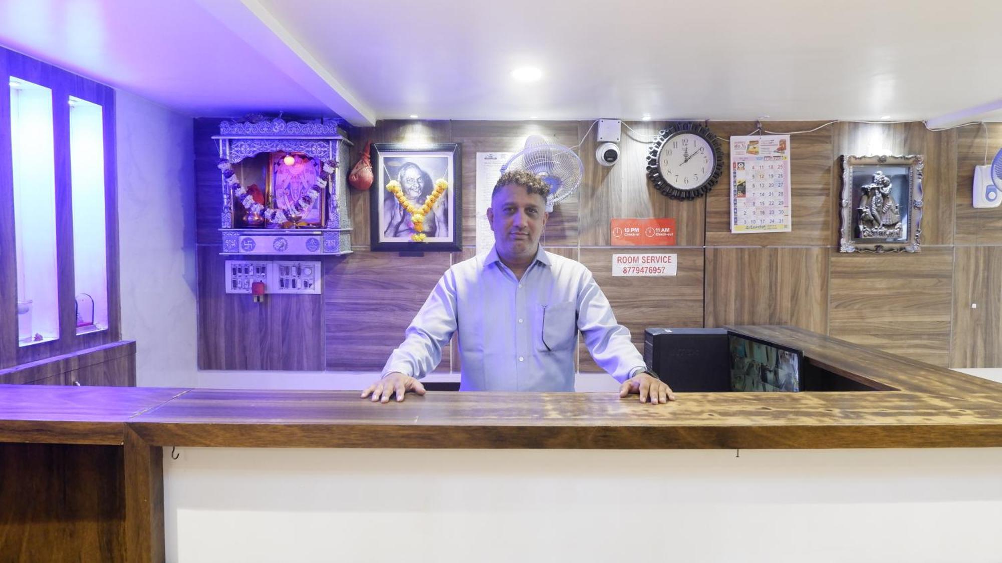 Hotel Naivedhya By Kwality Inn Thane Extérieur photo