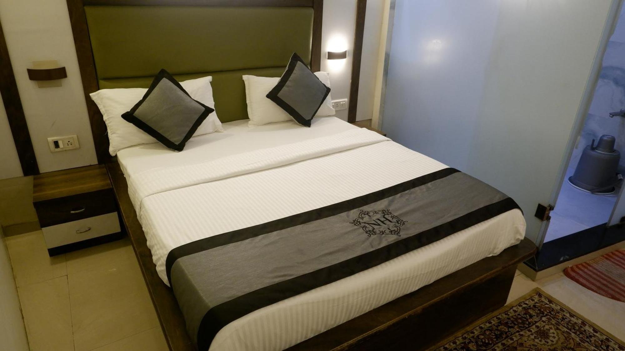 Hotel Naivedhya By Kwality Inn Thane Extérieur photo