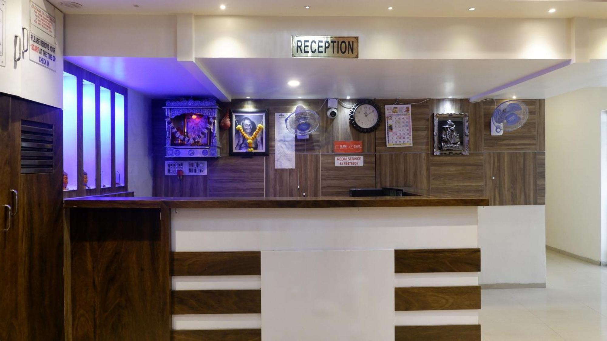 Hotel Naivedhya By Kwality Inn Thane Extérieur photo